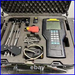 Pruftechnik Optalign Smart RS Laser Shaft Alignment Tool ALI 5.200 For Parts Onk