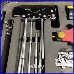 Pruftechnik Optalign Smart RS Laser Shaft Alignment Tool ALI 5.200 For Parts Onk