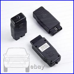 Range Rover L322 EAS ABS READ RESET tool Air Suspension fault clear activate