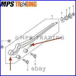 Range Rover P38 Front Radius Arm Bush Part ANR3332 Bush Fitting Tool LRT-60-004