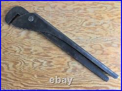 Rare Large R. Lloyd & Co / Richard Lloyd & Co 22 Vintage Wrench -empire CC Parts