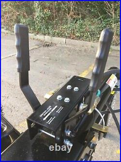 Reduced 18 ton Log splitter, Black Tools, 6.5hp engine, 2 YR Parts Warranty