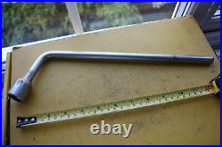 Rolls Royce Motor Cars Wheel Brace Spanner Wrench Part O Tool Kit Fits Bentley