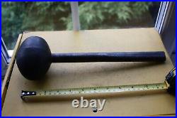 Rolls Royce Vintage Wheel Hammer Mallet Part Of Classic Tool Kit Spencer Moulton