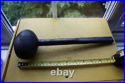 Rolls Royce Vintage Wheel Hammer Mallet Part Of Classic Tool Kit Spencer Moulton