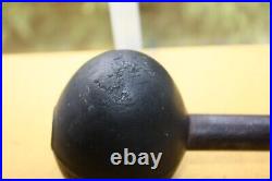 Rolls Royce Vintage Wheel Hammer Mallet Part Of Classic Tool Kit Spencer Moulton