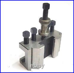 S2 / T2 Quick Change Tool Post Holders for Colchester, Harrison & Similar Lathes