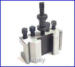 S2 / T2 Quick Change Tool Post Holders for Colchester, Harrison & Similar Lathes