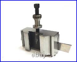 S2 / T2 Quick Change Tool Post Holders for Colchester, Harrison & Similar Lathes