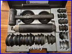 SKF TMFT 33 Fitting Tool TMFT33 Missing Some Parts, See Photos