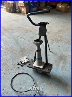 SURFACE FINISHING SCREED EASY SCREED CONCRETE PART unit only no engine