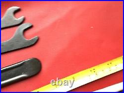 Saab Part Tool Kit Rare Spanner Wrench Set Classic Collector Car Excellent