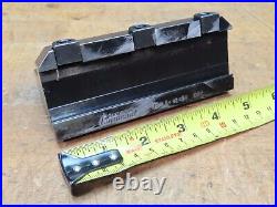 Sandvik 151.2-16-25 grooving cut off parting blade holder tool block