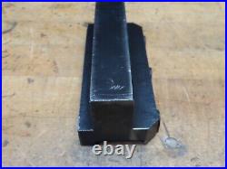 Sandvik 151.2-16-25 grooving cut off parting blade holder tool block