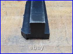 Sandvik 151.2-16-25 grooving cut off parting blade holder tool block