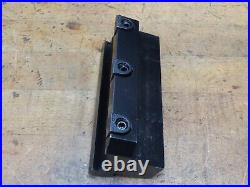 Sandvik 151.2-16-25 grooving cut off parting blade holder tool block