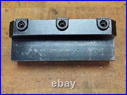 Sandvik 151.2-16-25 grooving cut off parting blade holder tool block