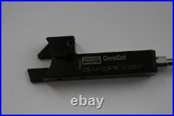 Sandvik CoroCut 1-2 QS shank tool for parting and grooving QS-LF123F15-1212BNP