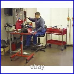 Sealey AP200 Mobile Garage Work Station Trolley Parts Adjustable Height