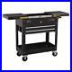 Sealey AP705MB Mobile Tool & Parts Trolley Black