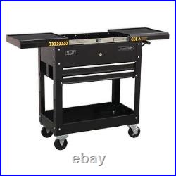 Sealey AP705MB Mobile Tool & Parts Trolley Black