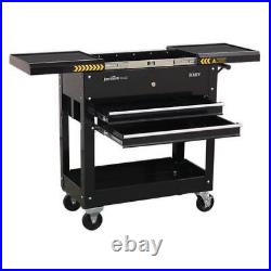 Sealey AP705MB Mobile Tool & Parts Trolley Black