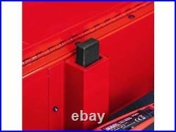 Sealey AP890M Heavy-Duty Mobile Tool & Parts Trolley with 5 Drawers and Lockable