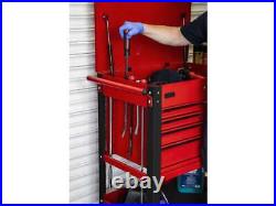 Sealey AP890M Heavy-Duty Mobile Tool & Parts Trolley with 5 Drawers and Lockable