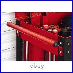 Sealey Heavy-Duty Mobile Tool & Parts Trolley with 5 Drawers & Lockable Top AP89