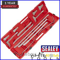 Sealey Levering Separating Tool Set Body Panel 13pc Vehicles Parts Storage Case