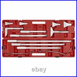 Sealey Levering Separating Tool Set Body Panel 13pc Vehicles Parts Storage Case