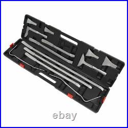 Sealey Levering Separating Tool Set Body Panel 13pc Vehicles Parts Storage Case