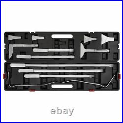 Sealey Levering Separating Tool Set Body Panel 13pc Vehicles Parts Storage Case