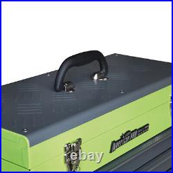 Sealey Tool Chest 3 Drawer Portable Hi-Vis Green Part No. AP9243BBHV