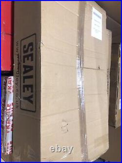 Sealey Tool Trolley Parts Trolley 2-Level Composite Heavy-Duty CX204 (A)