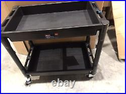 Sealey Tool Trolley Parts Trolley 2-Level Composite Heavy-Duty CX204 (A)