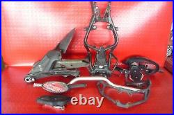 Set Spare Parts Disaster Victims Swingarm Tool MV Agusta Brutal 675 800 2011