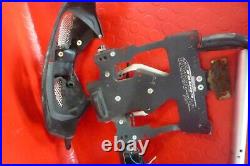 Set Spare Parts Disaster Victims Swingarm Tool MV Agusta Brutal 675 800 2011