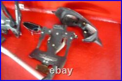 Set Spare Parts Disaster Victims Swingarm Tool MV Agusta Brutal 675 800 2011