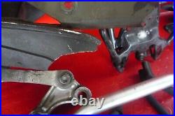 Set Spare Parts Disaster Victims Swingarm Tool MV Agusta Brutal 675 800 2011