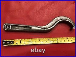 Siddeley Deasy Veteran Vintage Antique Car Spanner Rare Unusual Part Of Tool Kit