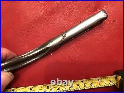 Siddeley Deasy Veteran Vintage Antique Car Spanner Rare Unusual Part Of Tool Kit