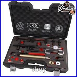 Skoda Seat VAG TFSI FSI Engine Camshaft Locking Timing Belt Replacement Tool Kit