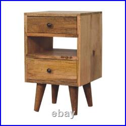 Small Bedside Table Compact Side Table Bedroom Childrens Furniture Fogel