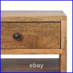 Small Bedside Table Compact Side Table Bedroom Childrens Furniture Fogel