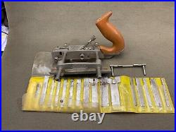 Stanley 13-050 Combination Plane (see Photos For Cutters, Parts)