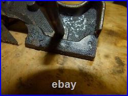 Stanley 444 dovetail plane either parts or a starter spur block nickers mor