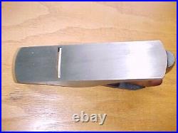 Stanley No 3 Smoothing Plane Type 5 First Lateral All Correct Parts Great Shape