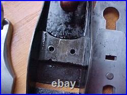 Stanley No 3 Smoothing Plane Type 5 First Lateral All Correct Parts Great Shape