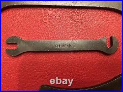 Sunbeam S7 S8 Vintage Motorcycle Part Tool Kit Spanners Tappet Exhaust Steering